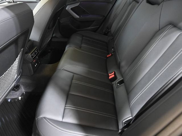 Used 2025 Black Audi 40 Premium image 8