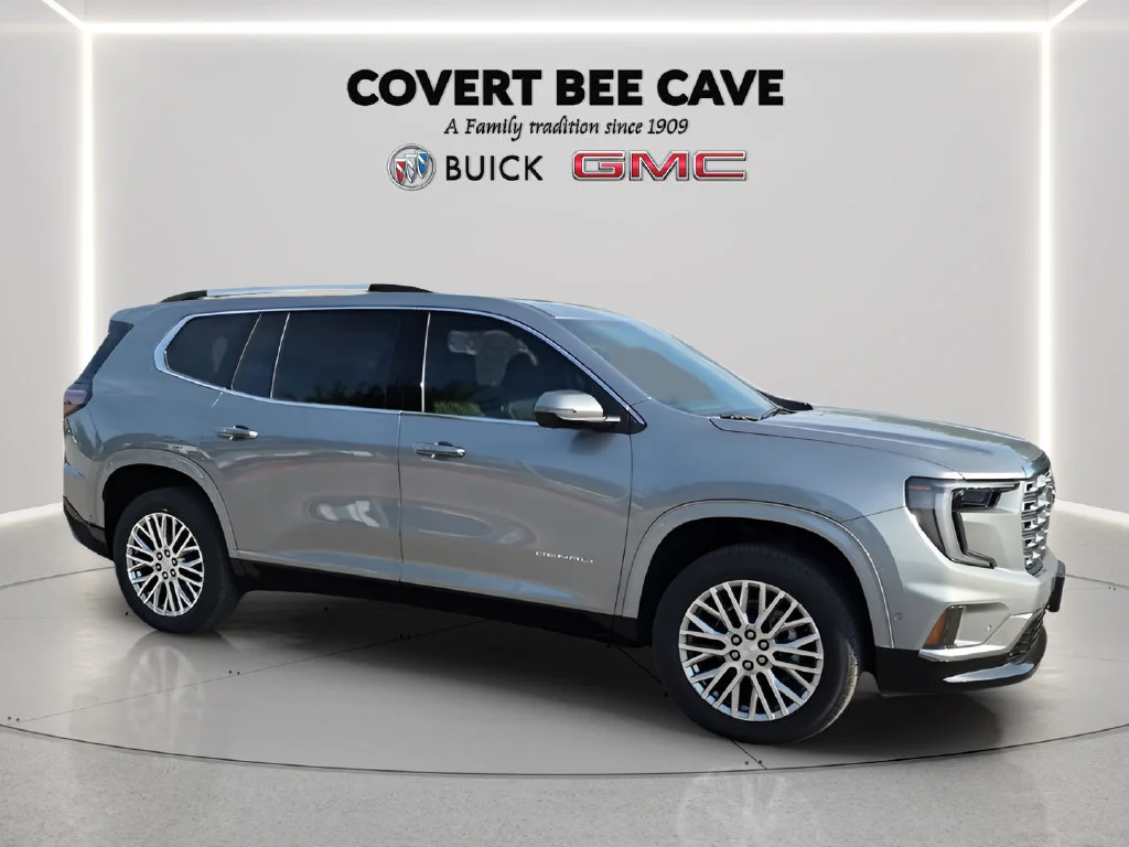 2026 GMC Acadia Denali - Photo 15