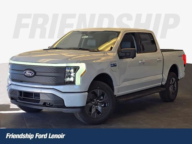 2025 Ford F-150 Lightning