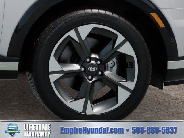New 2026 White Pearl Hyundai Limited image 25