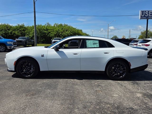 New 2026 White Knuckle Exterior Paint Dodge Scat Pack image 4