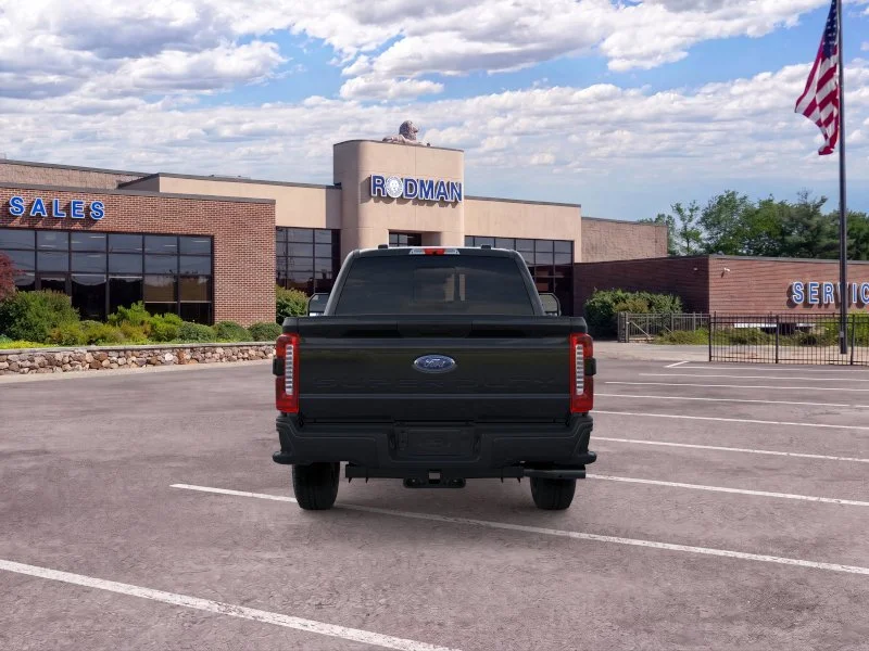 New 2026 Agate Black Metallic Ford F-250® XL image 36