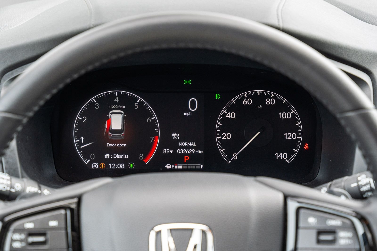 2025 Honda Odyssey EX-L - Photo 28