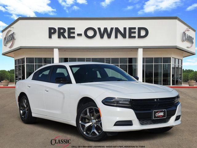 2019 Dodge Charger SXT's photo