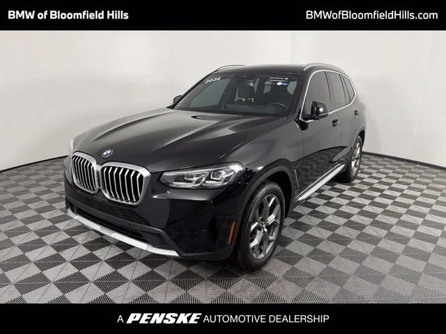 2024 BMW X3 xDrive30i