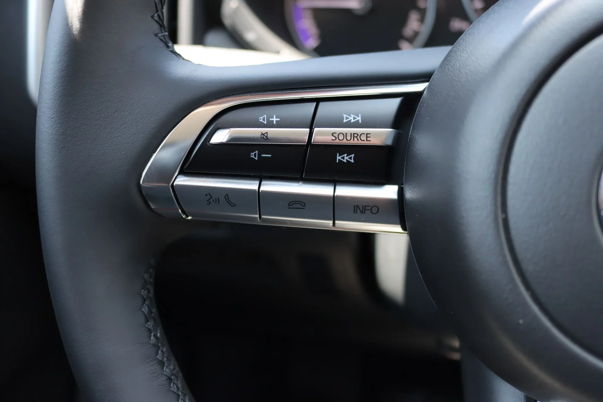 New 2026 Polymetal Gray Metallic Mazda Preferred AWD image 9