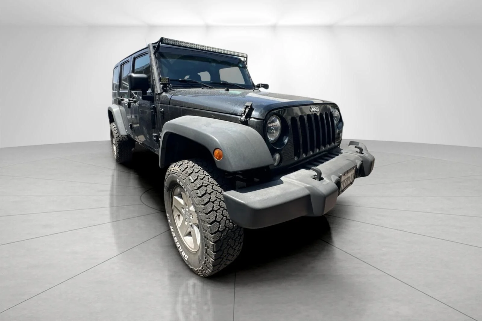 2017 Jeep Wrangler Sport S's photo