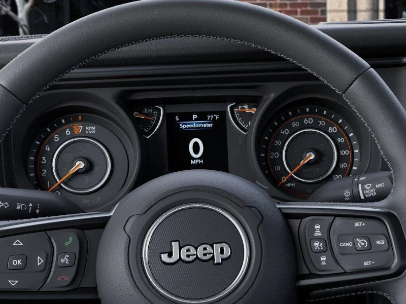 New 2026 Anvil Clearcoat Jeep Sport S image 17