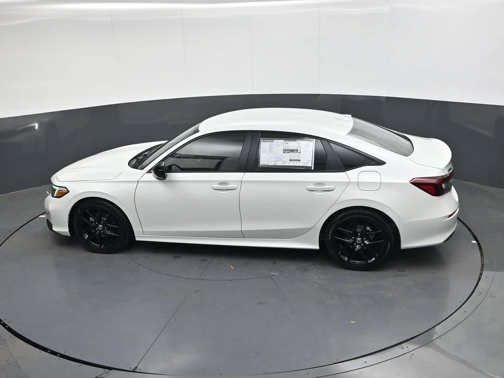 Certified Used 2026 Platinum White Pearl Honda Sport image 21