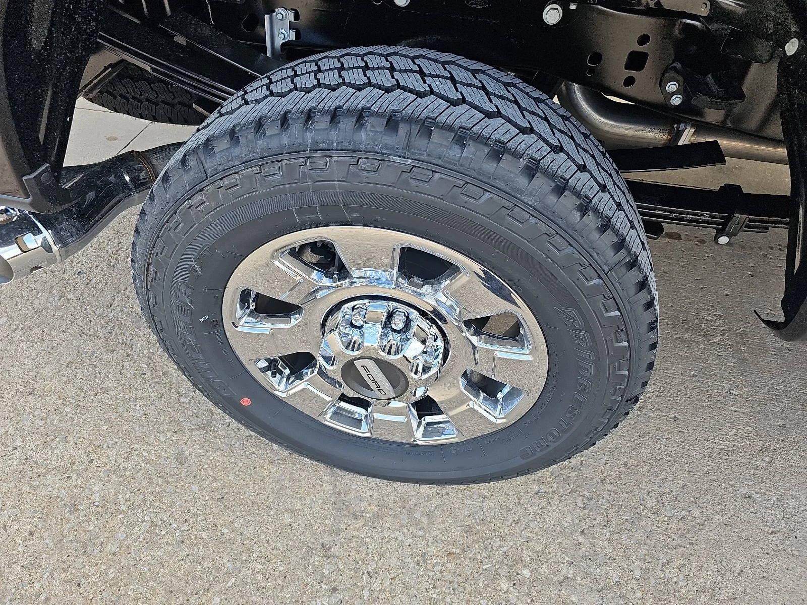 New 2026 Agate Black Metallic Ford F-250® Lariat® image 12
