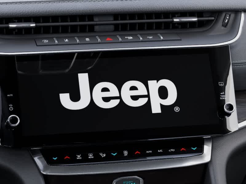 New 2026 Bright White Clear-Coat Exterior Paint Jeep Laredo Altitude image 18