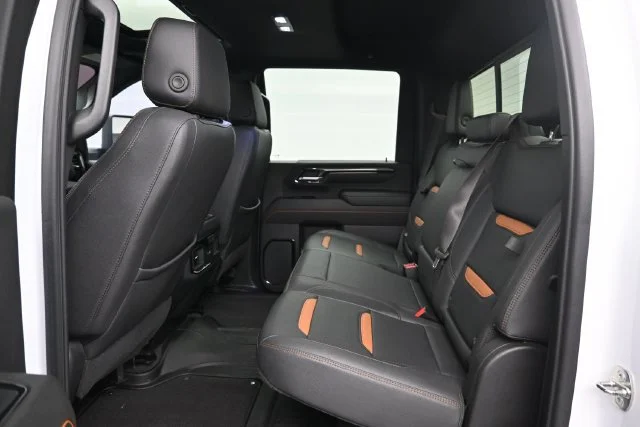 Used 2024 Summit White GMC AT4 image 22