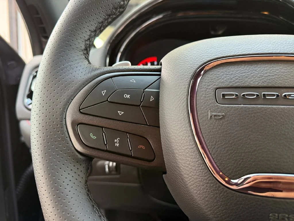 New 2027 Black Dodge GT image 24