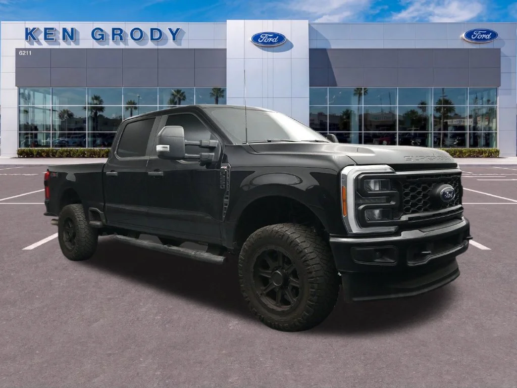2023 Ford F-250 Super Duty