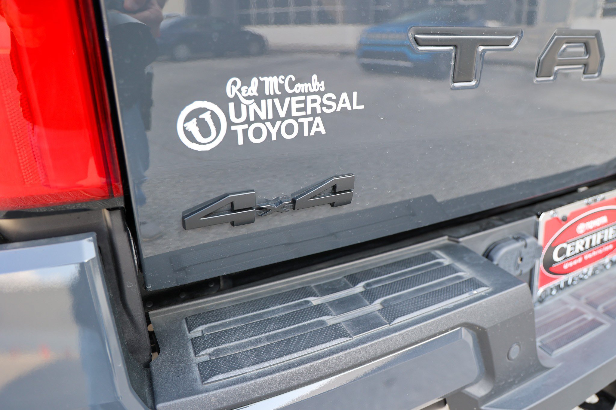 Used 2025 UNDERGROUND Toyota TRD Off Road Hybrid image 15