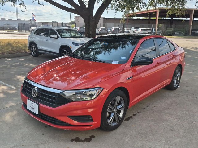 2019 Volkswagen Jetta R-Line