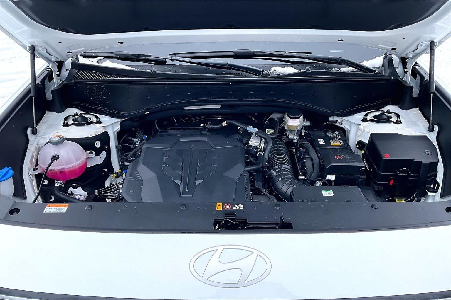 2026 Hyundai Palisade Calligraphy - Photo 30