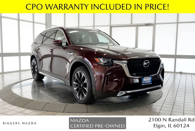2024 Mazda CX-90 PHEV Premium Plus