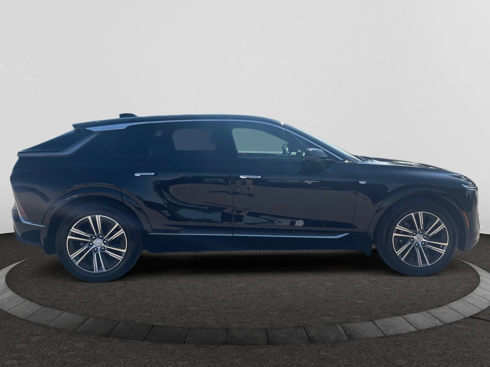 New 2026 Stellar Black Metallic Cadillac Premium Luxury image 6