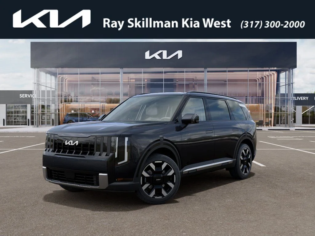 2027 Kia Telluride S FWD's photo