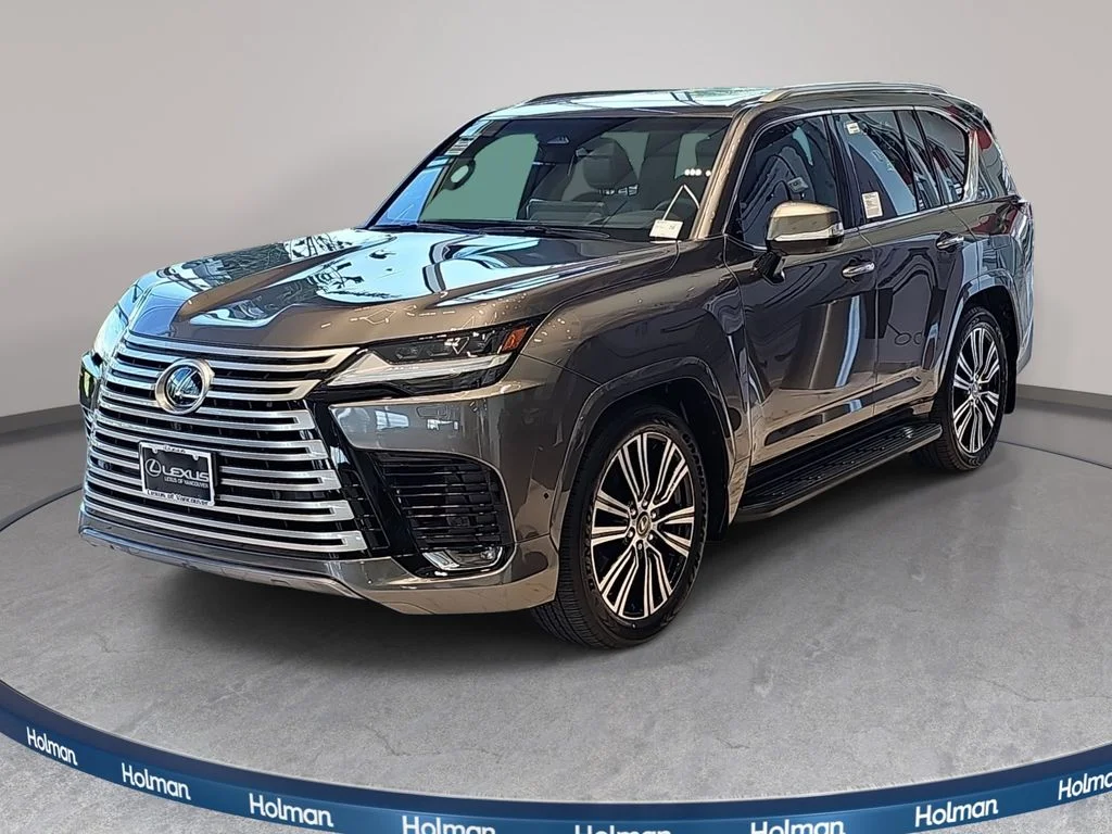 2026 Lexus LX 600 700h Luxury's photo