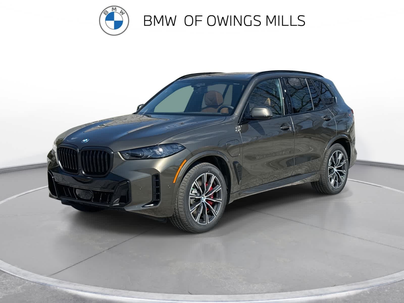 2026 BMW X5 xDrive50e's photo