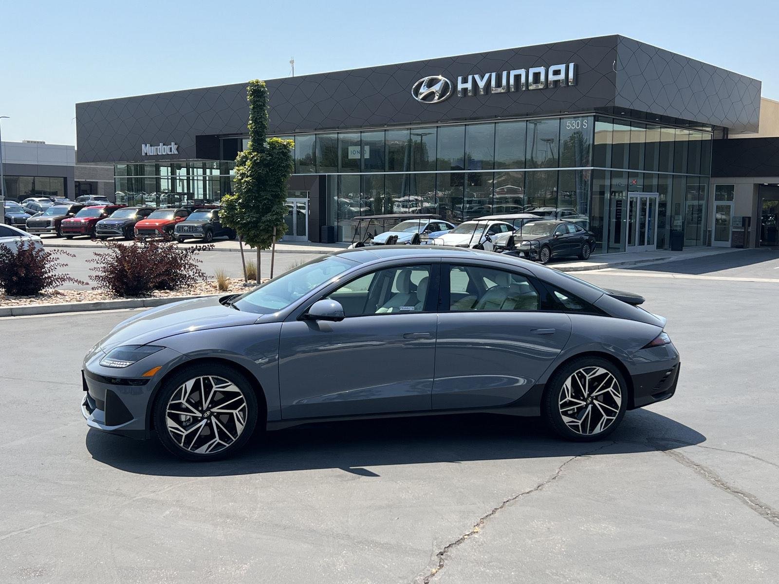 2023 Hyundai IONIQ 6