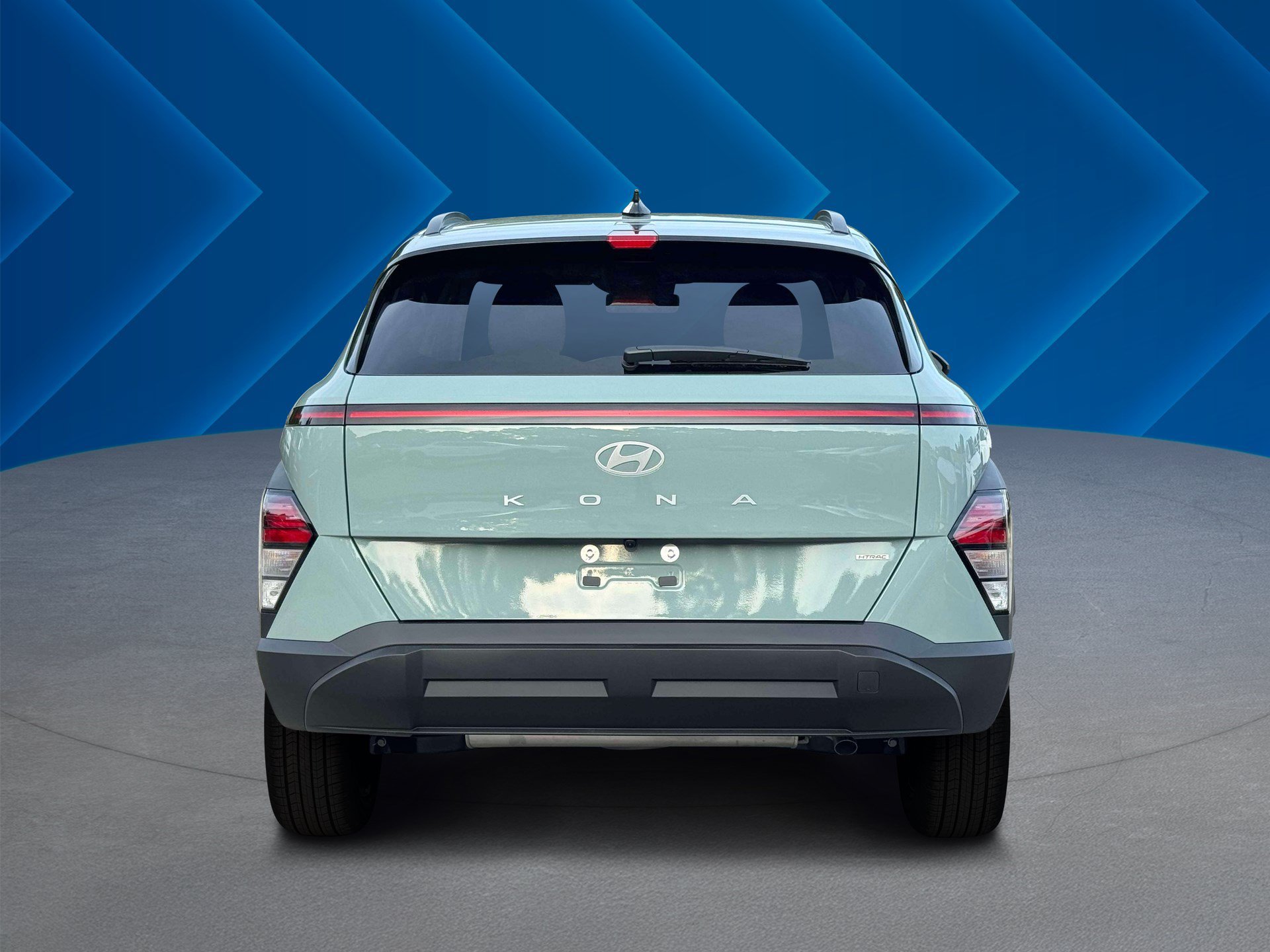 New 2027 Mirage Green Hyundai SEL Sport AWD image 7