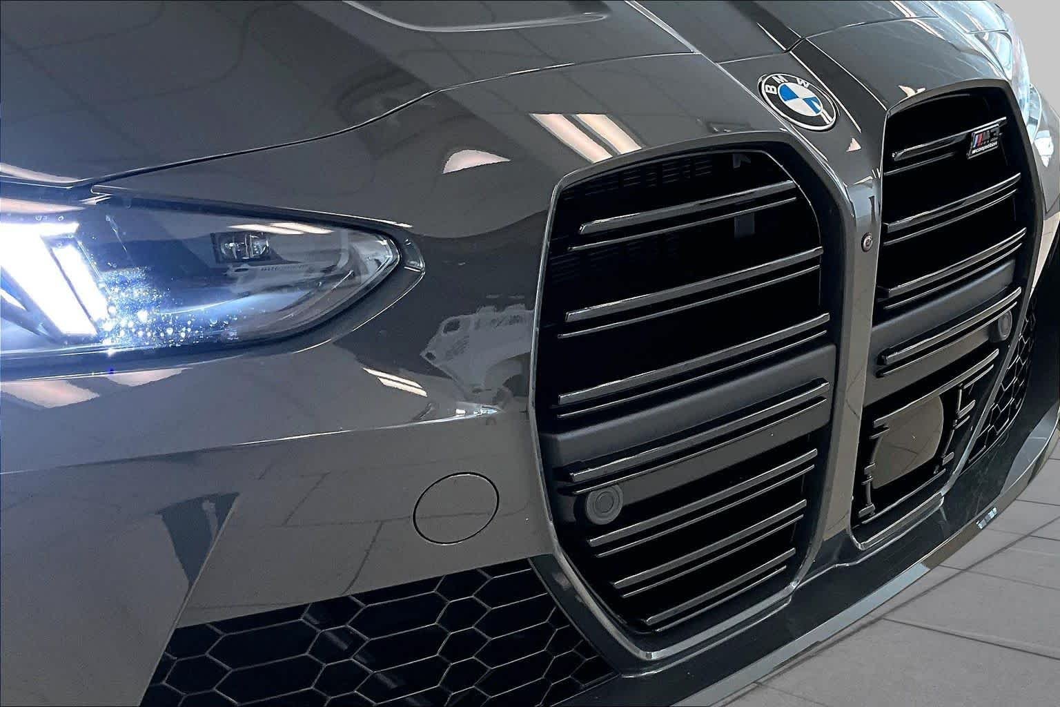 Used 2025 Dravit Grey Metallic BMW Competition image 29