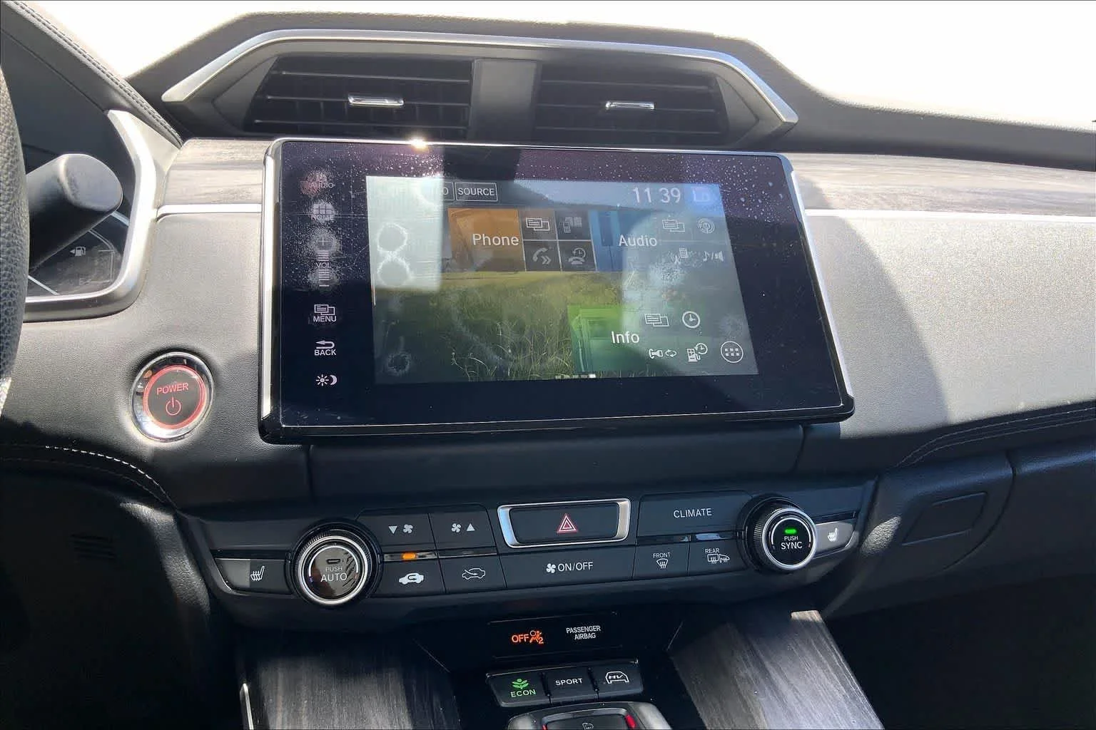 Used 2018 Gray/gray Honda NA image 34