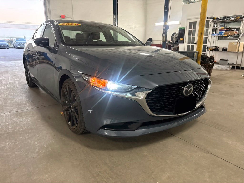 2024 Mazda Mazda3