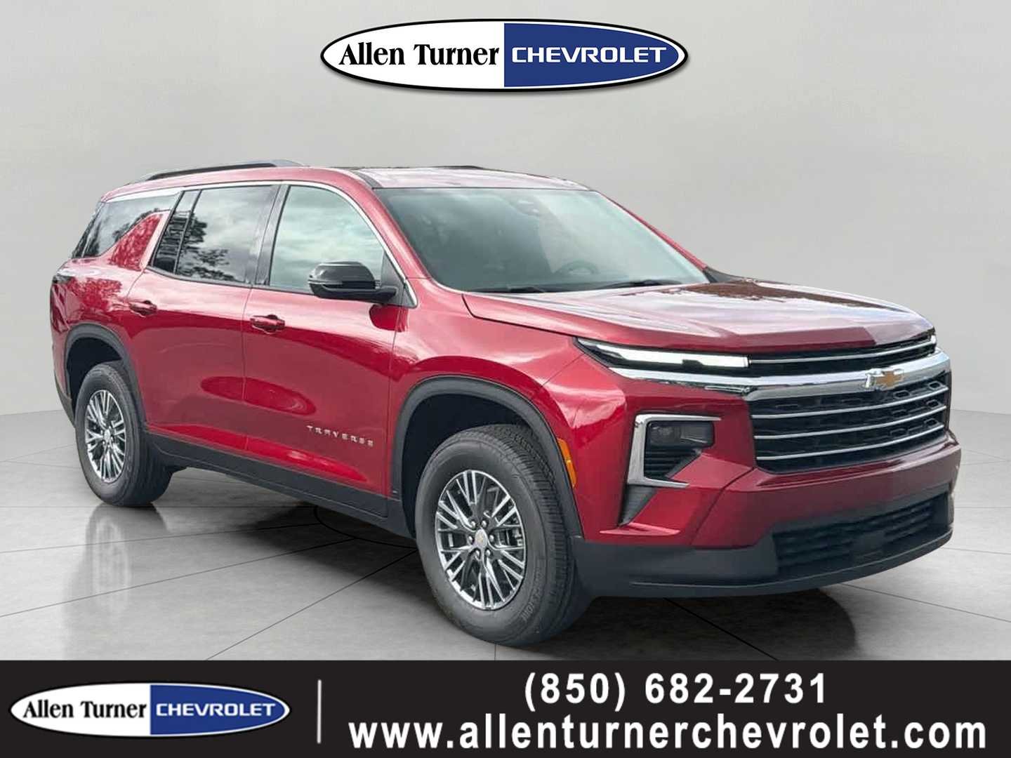 2026 Chevrolet Traverse