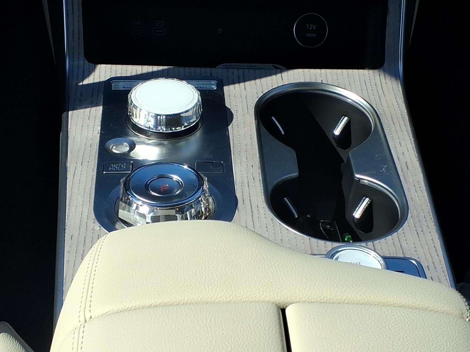 New 2026 Savile Silver Genesis 2.5T SELECT image 25
