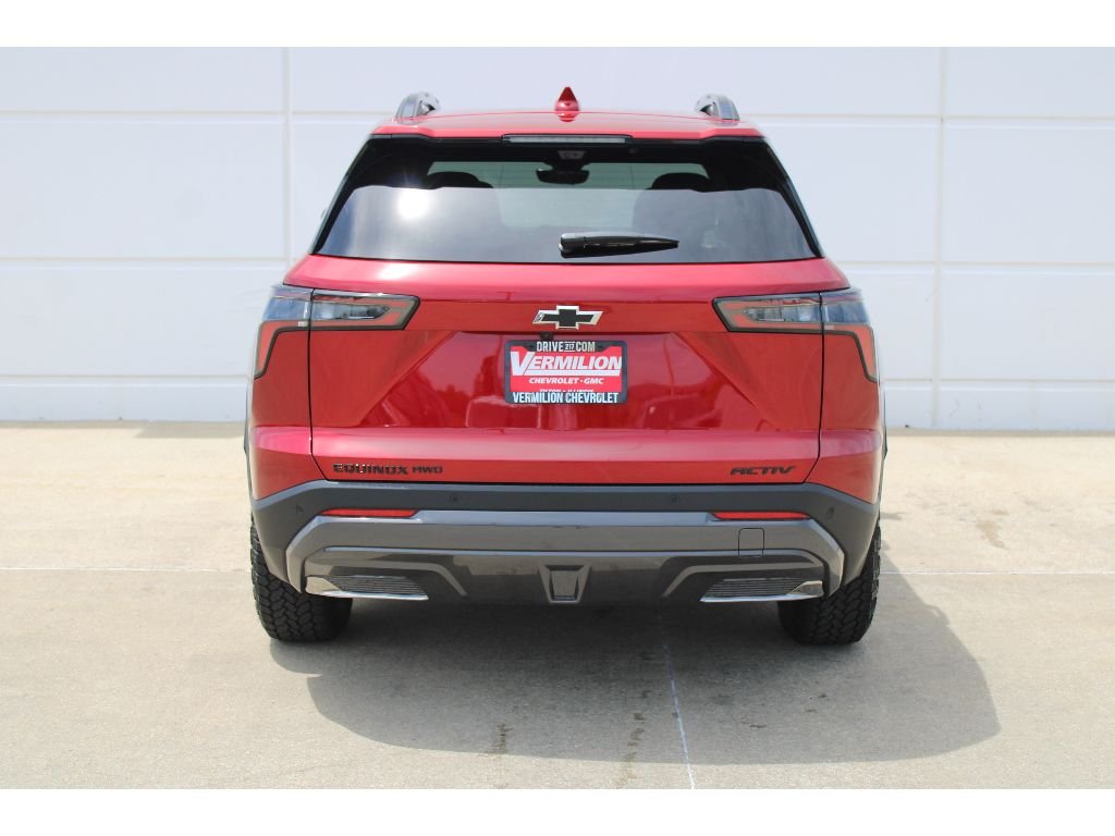 2026 Chevrolet Equinox ACTIV - Photo 23