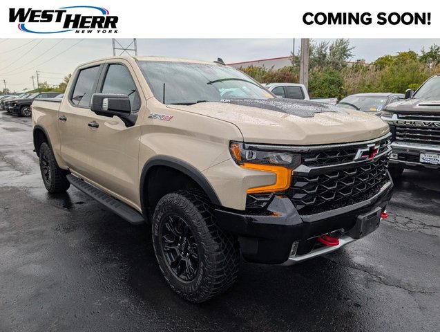 2022 Chevrolet Silverado 1500 ZR2