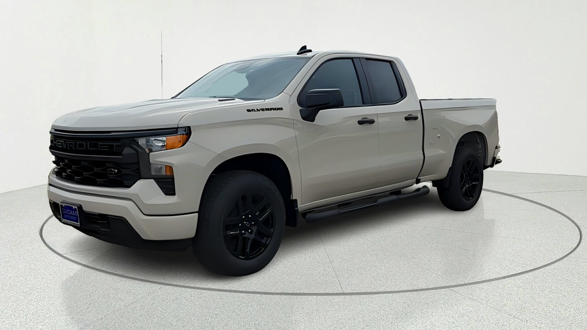 New 2026 White Sands Chevrolet Custom image 3