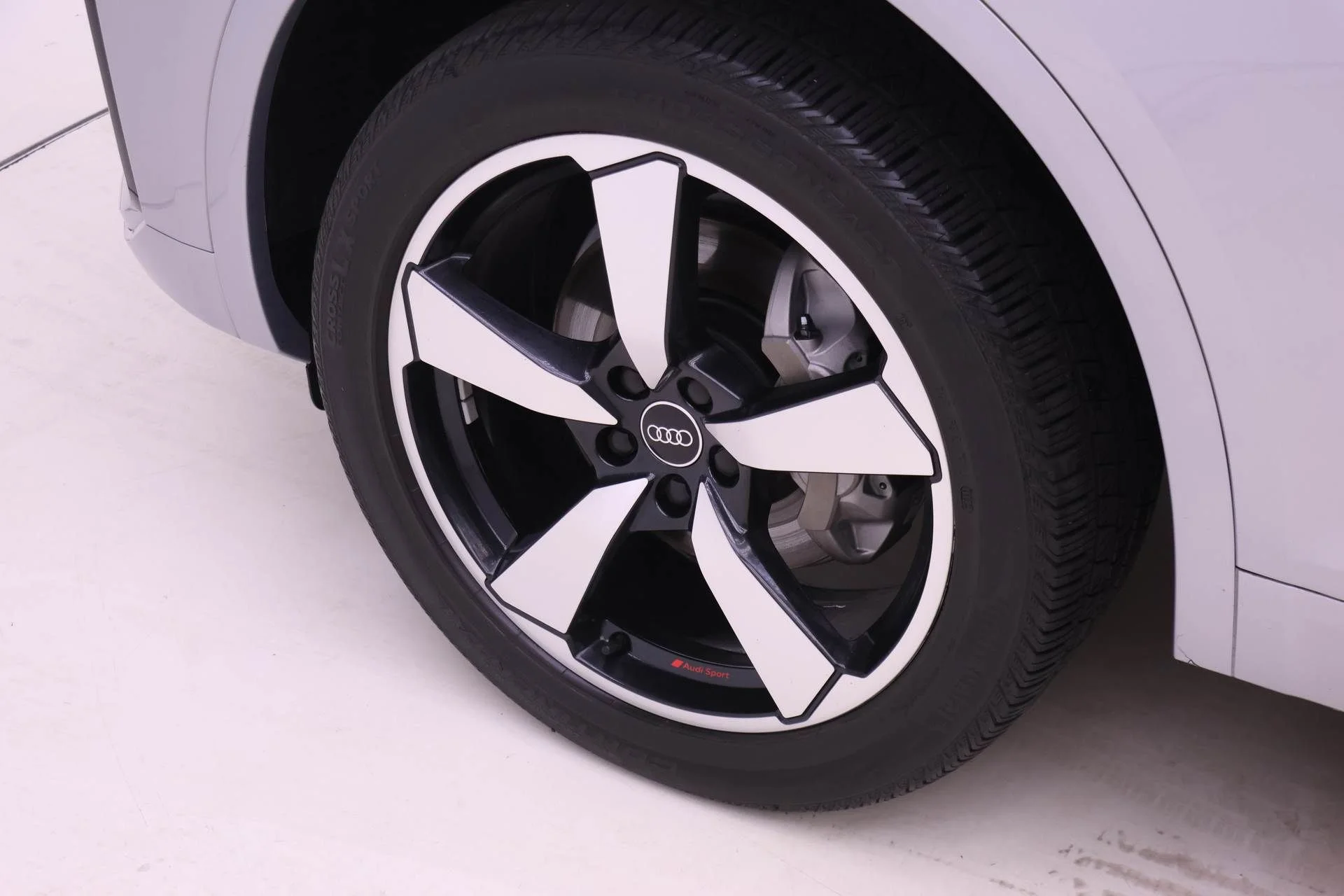 Certified Used 2023 Silver Audi 45 S line Premium Plus image 23