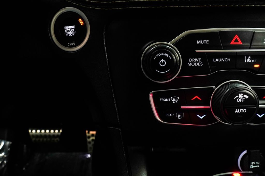 Used 2023 Green Dodge R/T Scat Pack image 27
