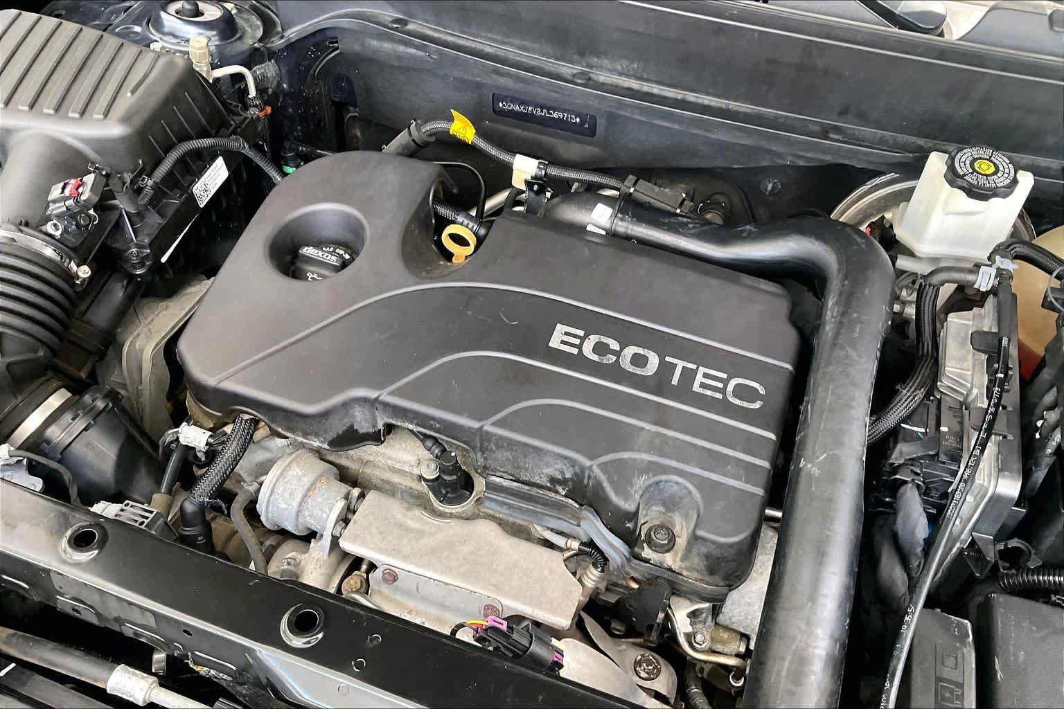 2018 Chevrolet Equinox LT - Photo 33