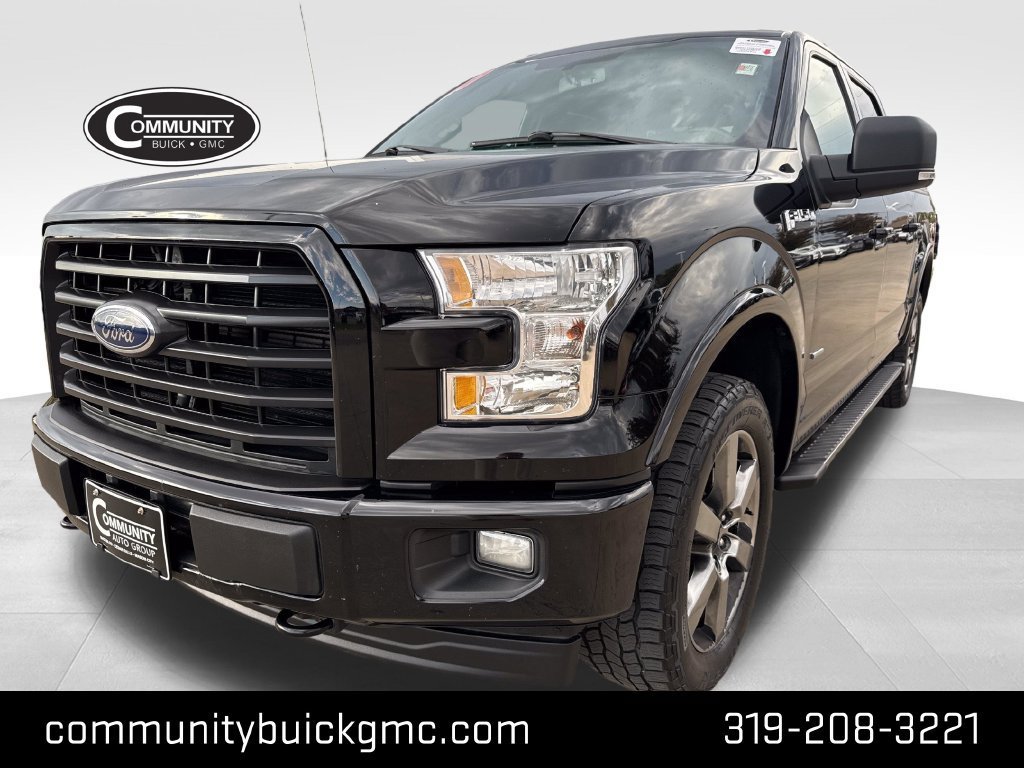 2017 Ford F-150