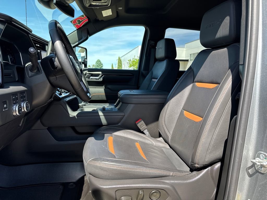 2025 GMC Sierra 2500HD AT4 - Photo 16