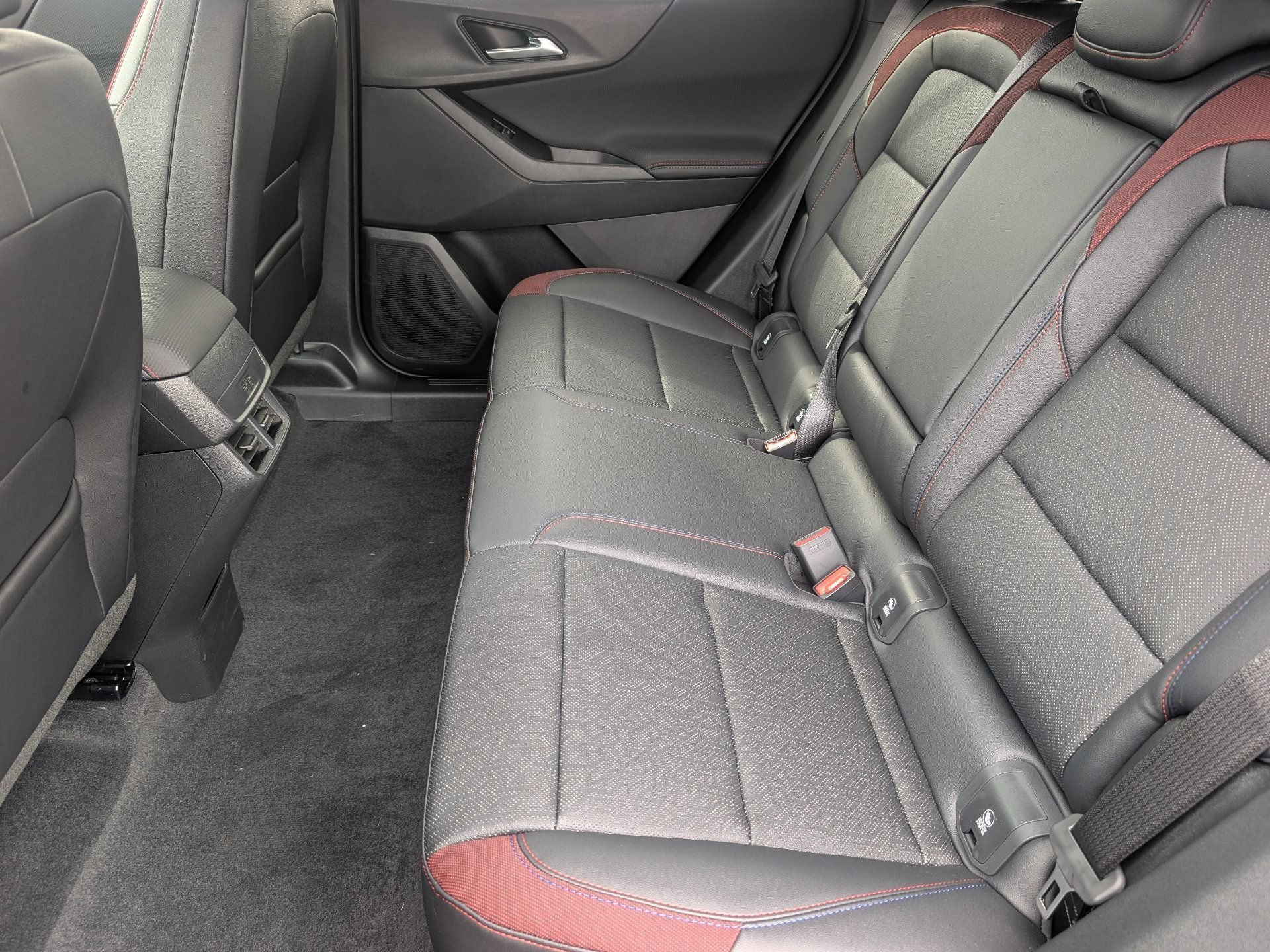 New 2027 Mosaic Black Metallic Chevrolet RS image 16