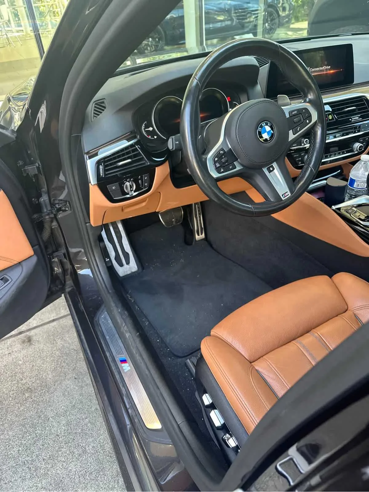 Used 2019 Dark Graphite Metallic BMW xDrive image 2