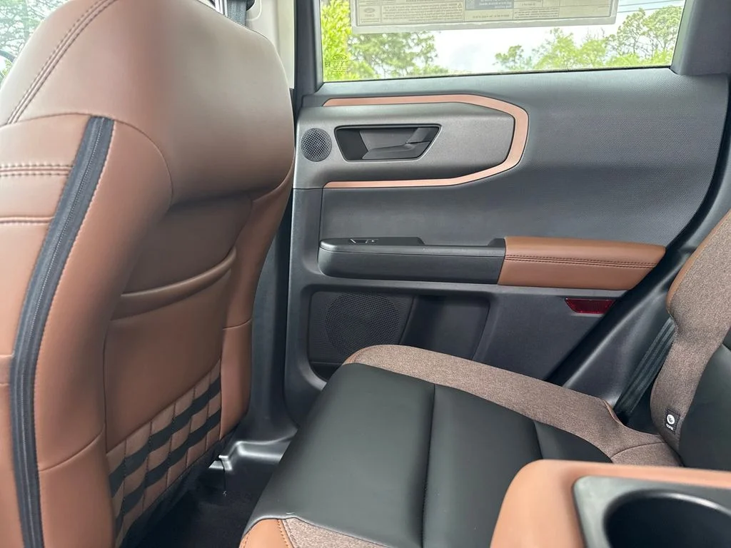 2025 Ford Bronco Sport Outer Banks - Photo 42