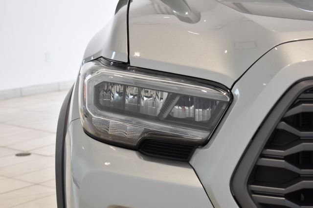 Certified Used 2022 Silver Toyota TRD Off-Road image 2