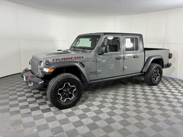2021 Jeep Gladiator Rubicon