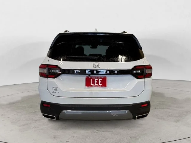 New 2026 White Honda EX-L image 4