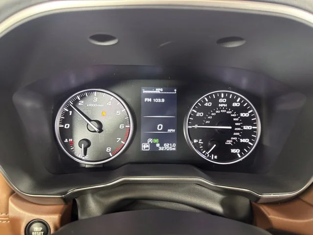 Used 2023 White Subaru Touring image 17