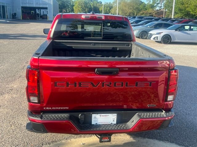 Used 2025 Radiant Red Tintcoat Chevrolet 2WD LT image 4