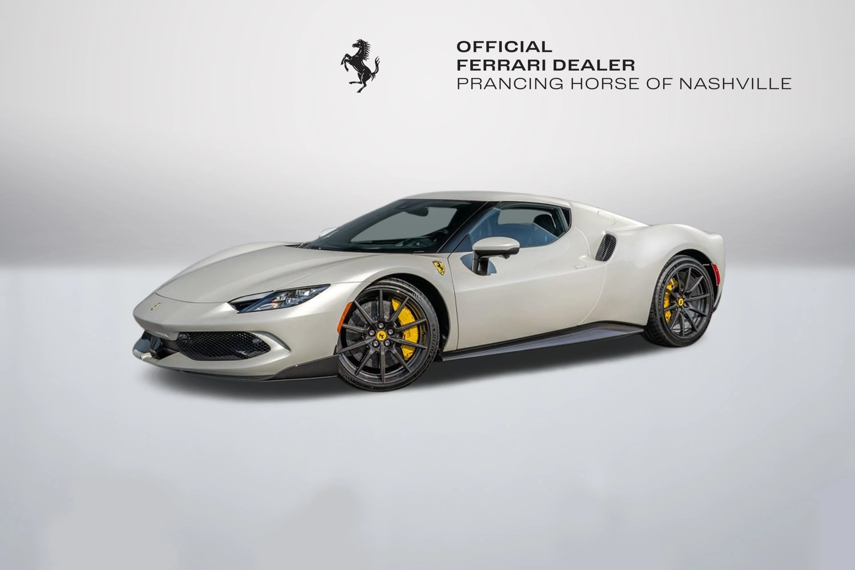 2023 Ferrari 296 GTB